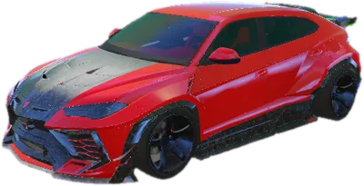 Transparent PNG of the GTA V vehicle toraurusmansorywb