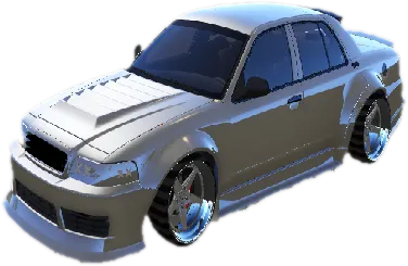 Transparent PNG of the GTA V vehicle toravicmega