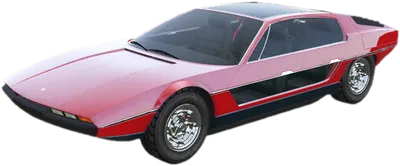 Transparent PNG of the GTA V vehicle toreador
