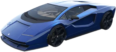 Transparent PNG of the GTA V vehicle torero2