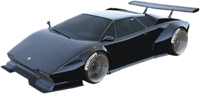 Transparent PNG of the GTA V vehicle torerod