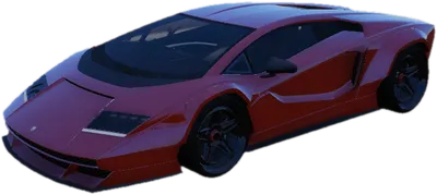 Transparent PNG of the GTA V vehicle toreropt