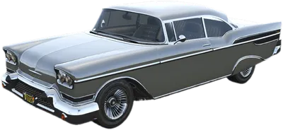 Transparent PNG of the GTA V vehicle tornado
