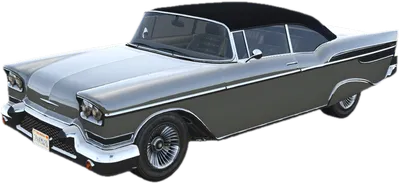 Transparent PNG of the GTA V vehicle tornado2