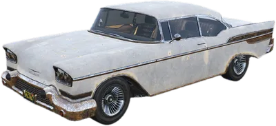 Transparent PNG of the GTA V vehicle tornado3