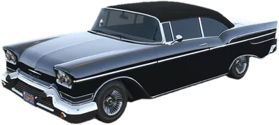 Transparent PNG of the GTA V vehicle tornado5
