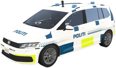 Transparent PNG of the GTA V vehicle torner2022
