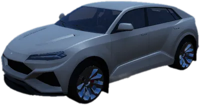 Transparent PNG of the GTA V vehicle toros2