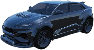 Transparent PNG of the GTA V vehicle toroslbwk