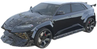 Transparent PNG of the GTA V vehicle toroslx