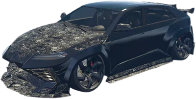 Transparent PNG of the GTA V vehicle toroslxstance