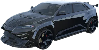 Transparent PNG of the GTA V vehicle torosmans