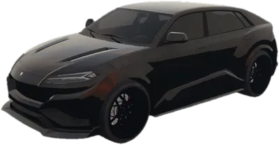 Transparent PNG of the GTA V vehicle torostsw