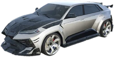 Transparent PNG of the GTA V vehicle torosvenatus