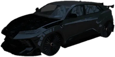 Transparent PNG of the GTA V vehicle torosvenatus2