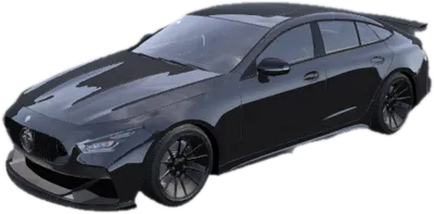 Transparent PNG of the GTA V vehicle toss_gt63