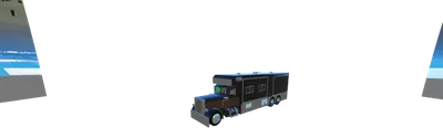 Transparent PNG of the GTA V vehicle toterhome