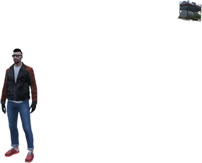 Transparent PNG of the GTA V vehicle tow