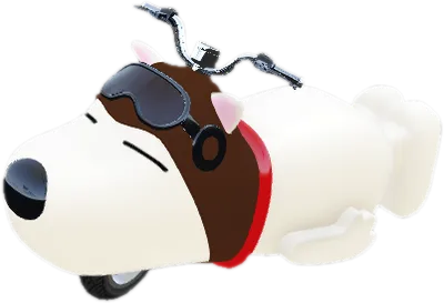 Transparent PNG of the GTA V vehicle toydog