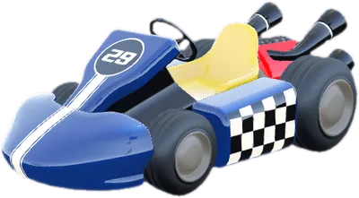 Transparent PNG of the GTA V vehicle toykart