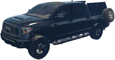 Transparent PNG of the GTA V vehicle toyotaarmored