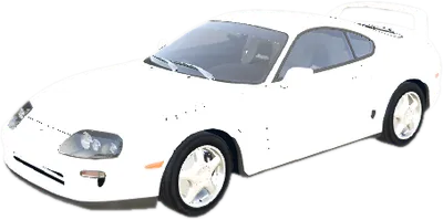 Transparent PNG of the GTA V vehicle toysupmk4