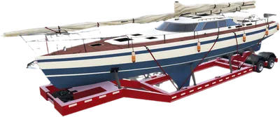 Transparent PNG of the GTA V vehicle tr3