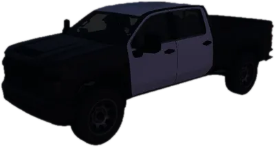 Transparent PNG of the GTA V vehicle tr_pdsilv
