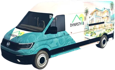 Transparent PNG of the GTA V vehicle trager