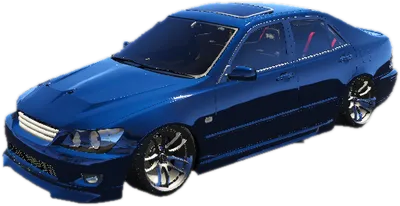 Transparent PNG of the GTA V vehicle trahahhis