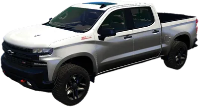 Transparent PNG of the GTA V vehicle trailboss