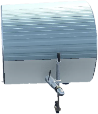 Transparent PNG of the GTA V vehicle trailercamp