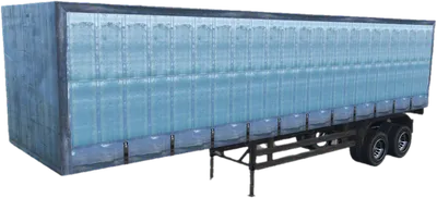 Transparent PNG of the GTA V vehicle trailers