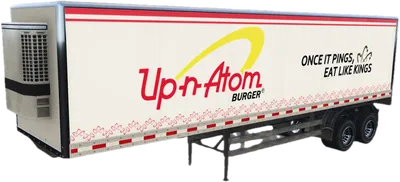 Transparent PNG of the GTA V vehicle trailers2