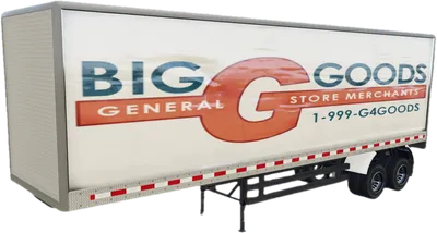 Transparent PNG of the GTA V vehicle trailers3