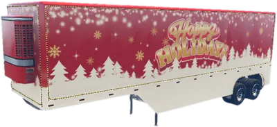 Transparent PNG of the GTA V vehicle trailers5