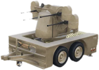 Transparent PNG of the GTA V vehicle trailersmall2
