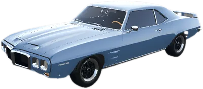 Transparent PNG of the GTA V vehicle trans69