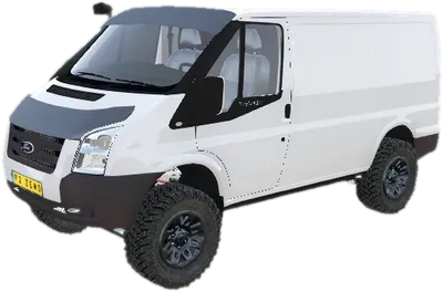 Transparent PNG of the GTA V vehicle transitoffroad