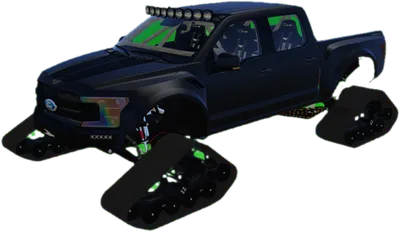 Transparent PNG of the GTA V vehicle trax150