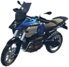 Transparent PNG of the GTA V vehicle trizehn