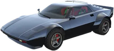 Transparent PNG of the GTA V vehicle tropos