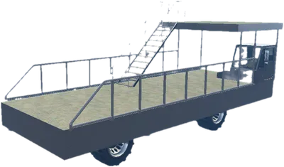 Transparent PNG of the GTA V vehicle truckall