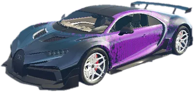 Transparent PNG of the GTA V vehicle trufpex