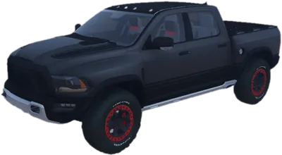 Transparent PNG of the GTA V vehicle trx