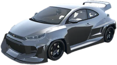 Transparent PNG of the GTA V vehicle tstudio_aimurst1
