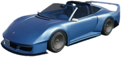 Transparent PNG of the GTA V vehicle tstudio_comethr