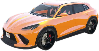Transparent PNG of the GTA V vehicle tstudio_coquettedx10
