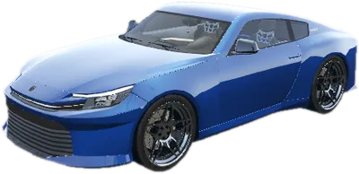 Transparent PNG of the GTA V vehicle tstudio_hr530