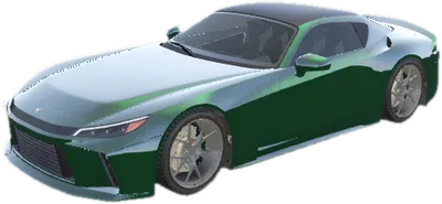 Transparent PNG of the GTA V vehicle tstudio_hrapexra